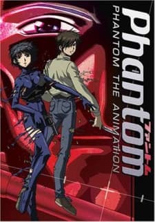 Phantom: The Animation poster