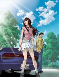 Initial D EXTRA STAGE 2 poster