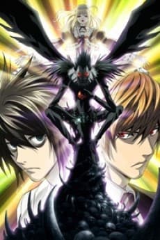 Death Note: Relight poster