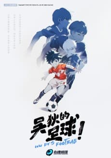 Wu Di De Zuqiu poster