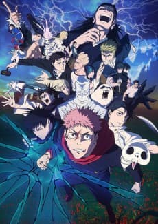 JUJUTSU KAISEN Season 3: The Culling Game Part 1 anime