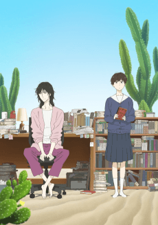 Journal with Witch anime