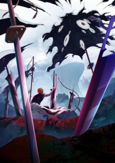BLEACH: Thousand-Year Blood War - The Calamity anime