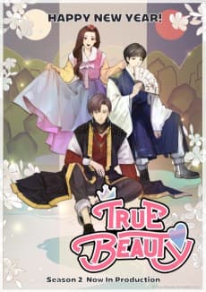 True Beauty Season 2 poster