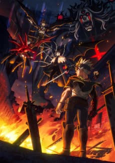 Black Clover Season 2 anime