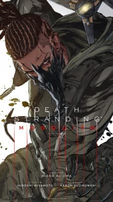 DEATH STRANDING MOSQUITO (Working Title) poster