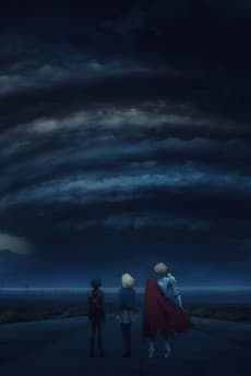Fate/strange Fake (Zoku-hen) poster