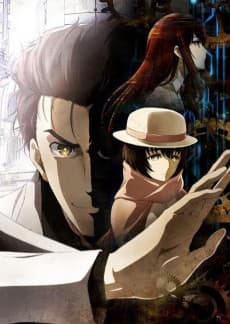 Steins;Gate 0 poster