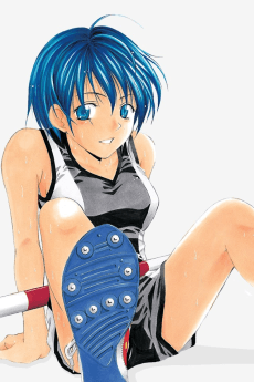 Suzuka poster