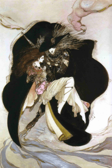 VAMPIRE HUNTER D poster